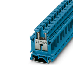 Phoenix Contact UK 16 N BU Feed-Through Terminal
