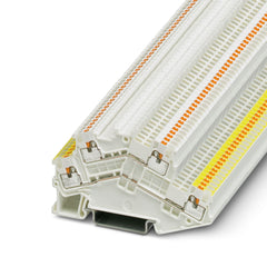 Phoenix Contact PTTBS 1,5/S WH/U-YE/O-WH Yellow White