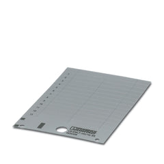 Phoenix Contact  US-EMLP (40X10) SR - Plastic label