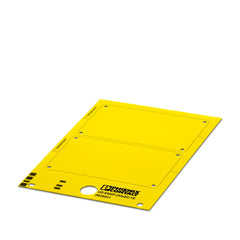 Phoenix Contact US-EMSP (90X60) YE Device Marker
