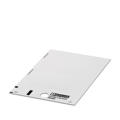 Phoenix Contact US-EMLP (85,6X54) - Plastic Label