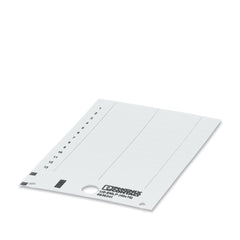 Phoenix Contact  US-EMLP (40X10) - Plastic label