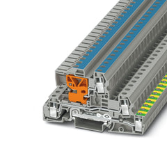 Phoenix Contact UTI6-PE/L/NTInstallationground ter bl