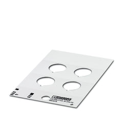 Phoenix Contact US-EMLP-HA 30 (45X10) - Label 22.5mm