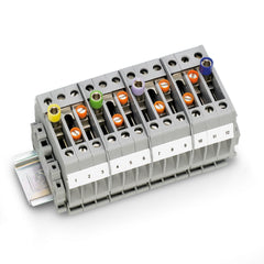 Phoenix Contact Slide-type terminal block UGSK/S + GS