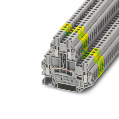 Phoenix Contact Double-level terminal block - UTTB 4