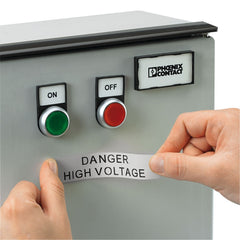 Phoenix Contact MM-EML (EX12)R C1 WH/BK