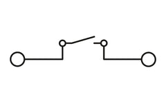Phoenix Contact UK 5-MTK-P/P Knife Disconnect Termina
