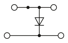 Phoenix Contact UKK 5-DIO/O-U