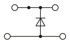Phoenix Contact UKK 5-DIO/U-O