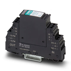 Phoenix Contact  PT 2X1-24AC/FM-ST - Surge Protection