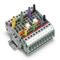 Phoenix Contact Disconnect terminal block - UT 6-T/SP