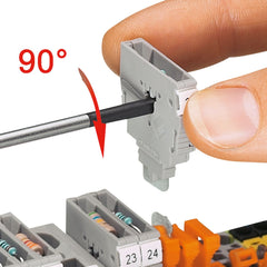 Phoenix Contact Component connector - P-CO 1N4007/L-R