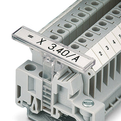 Phoenix Contact Terminal strip marker carrier - KLM-A