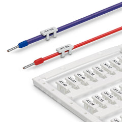 Phoenix Contact Wire Marker UCT-WMCO 4,1 (23X4)(7Pk)