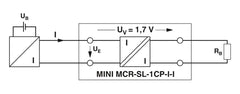 Phoenix Contact MINI MCR-SL-2CP-I-I