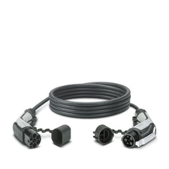 Phoenix Contact Type 1 to 2 EV Cable 1P 7.4kW 4 Meter