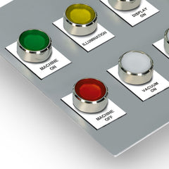 Phoenix Contact  US-EMLP (40X10) - Plastic label