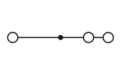 Phoenix Contact Feed-through terminal block - UK 5-TW
