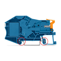 Phoenix Contact PTI 16-NLS-FI BU - Installation term