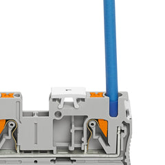 Phoenix Contact PT 4Sq PE Terminal Block