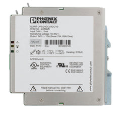 Phoenix Contact Quint UPS/24DC/24DC/10