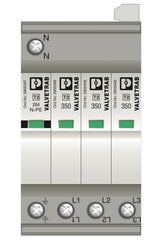 Phoenix Contact VAL-SEC-T2-3S-350-FM Type 2 SPD 3P