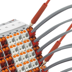 Phoenix Contact PTRV 8 /GY - Marshalling panel