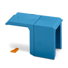 Phoenix Contact HC-RBO 8 - Covering hood Blue