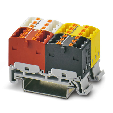 Phoenix Contact PTFIX 1,5-KNX-NS35AD KNX Dist (T X T)