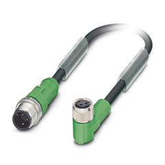 Phoenix Contact Sensor/Actuator Cable - SAC-3P-M12MS/