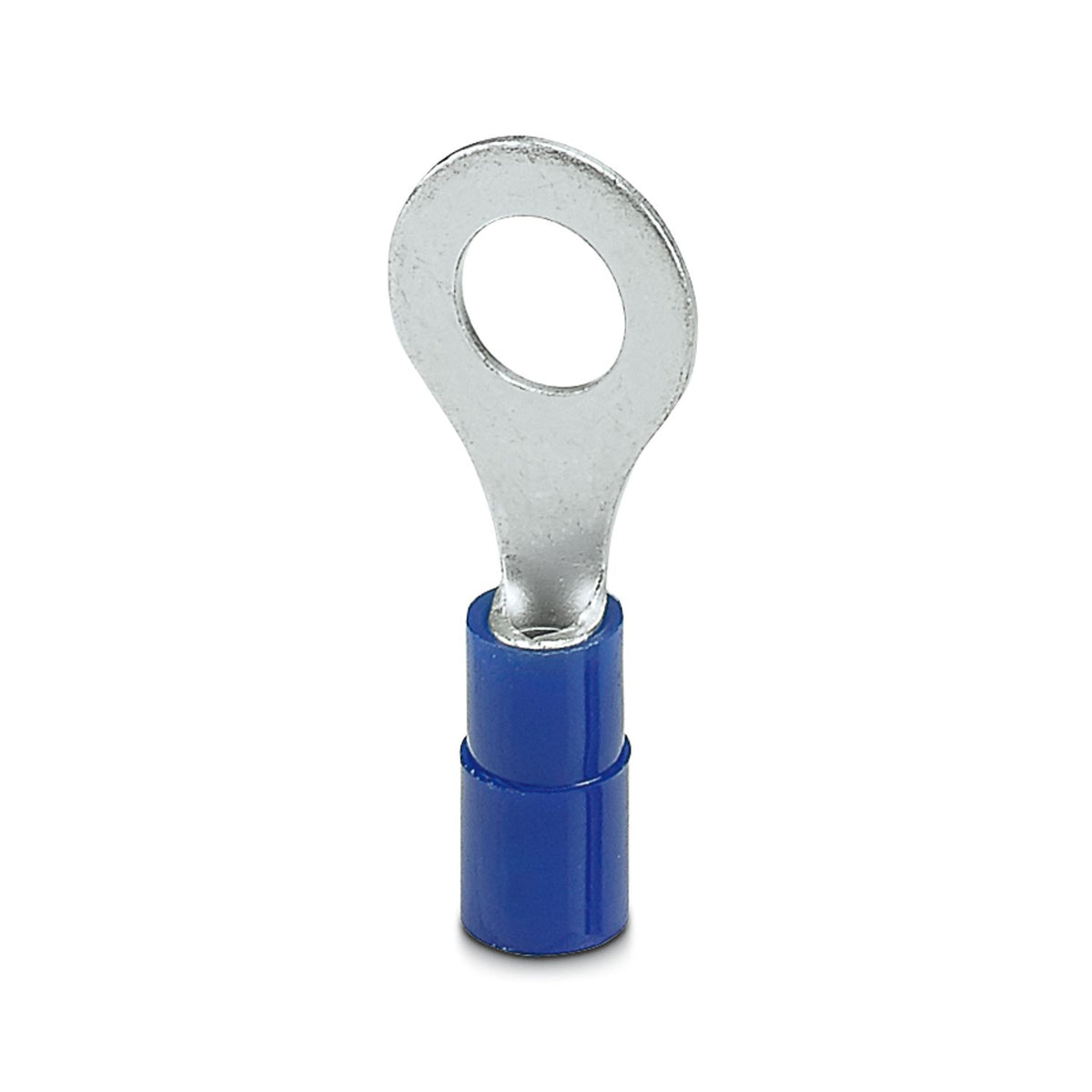 Phoenix Contact 2.5Sq x M6 Cable Ring Lug Blue (50pk)