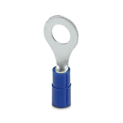 Phoenix Contact 2.5Sq x M6 Cable Ring Lug Blue (50pk)