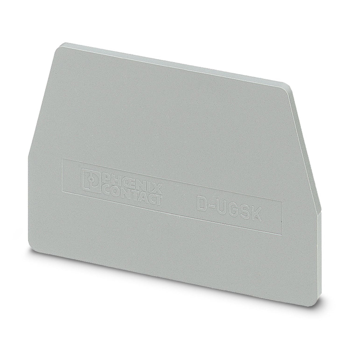 Phoenix Contact End cover - D-UGSK