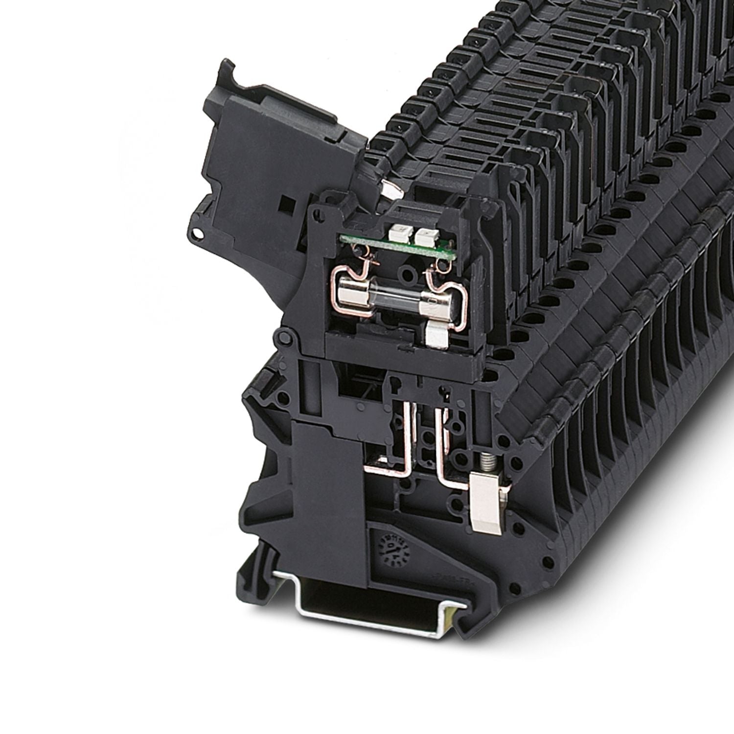 Phoenix Contact Fuse Modular Terminal Block - UT 4-HE