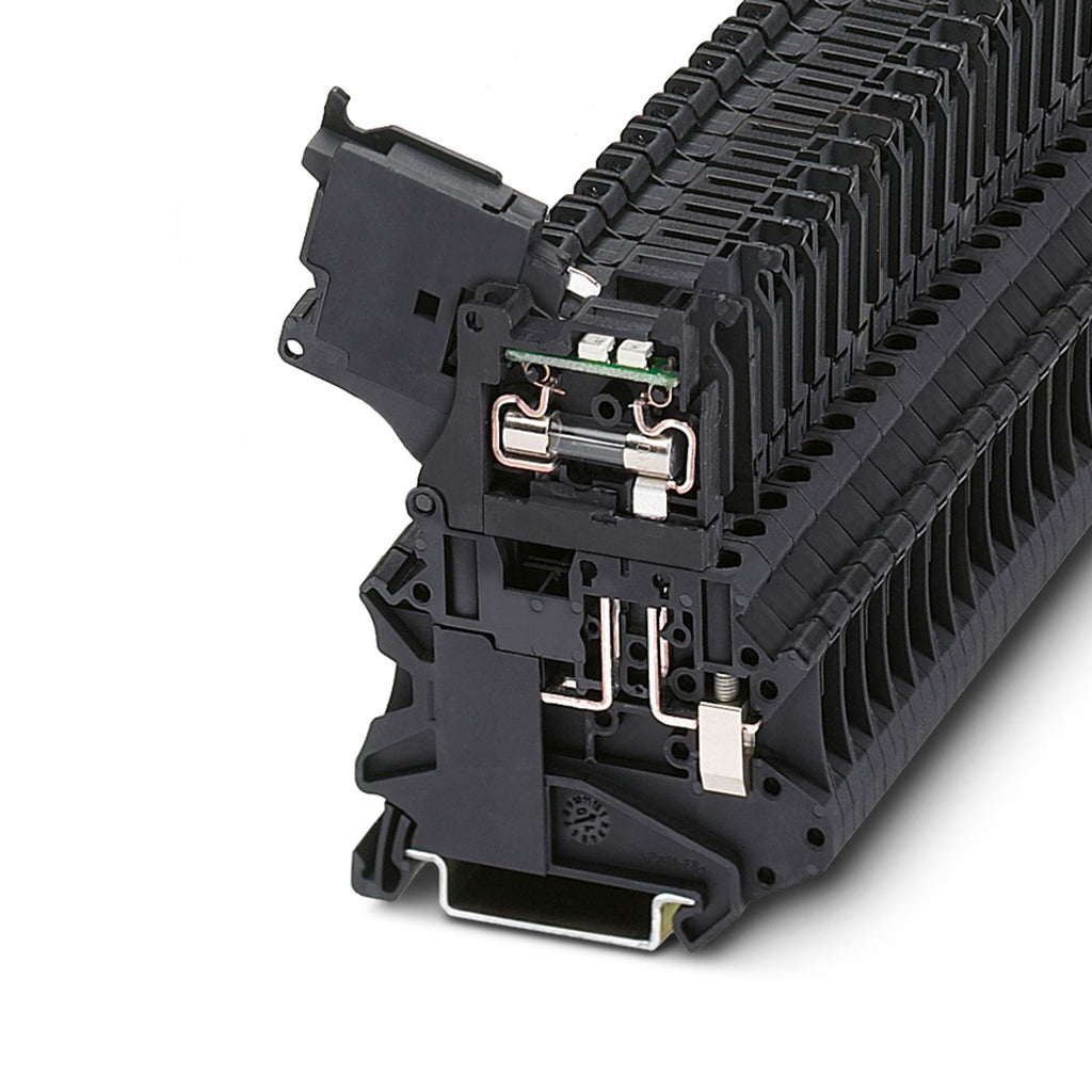 Phoenix Contact Fuse Modular Terminal Block - UT 4-HE