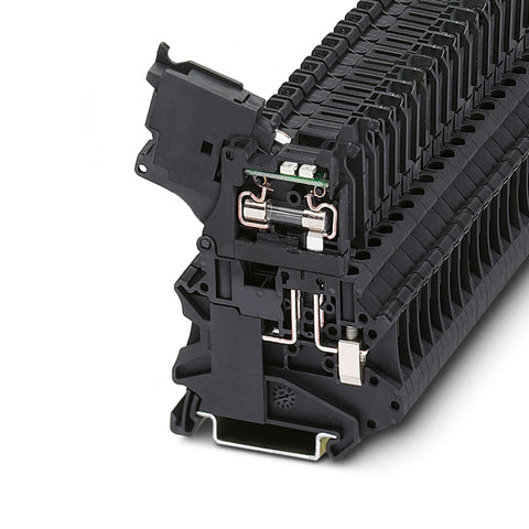 Phoenix Contact Fuse Modular Terminal Block - UT 4-HE