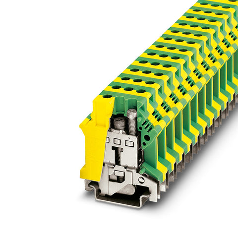 Phoenix Contact USLKG 16 N - Ground Terminal