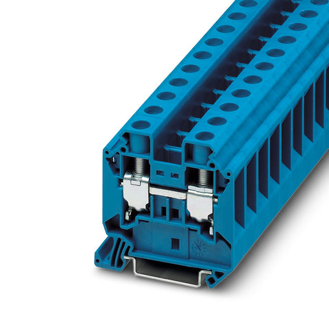 Phoenix Contact UT 16Sq BU Terminal Block