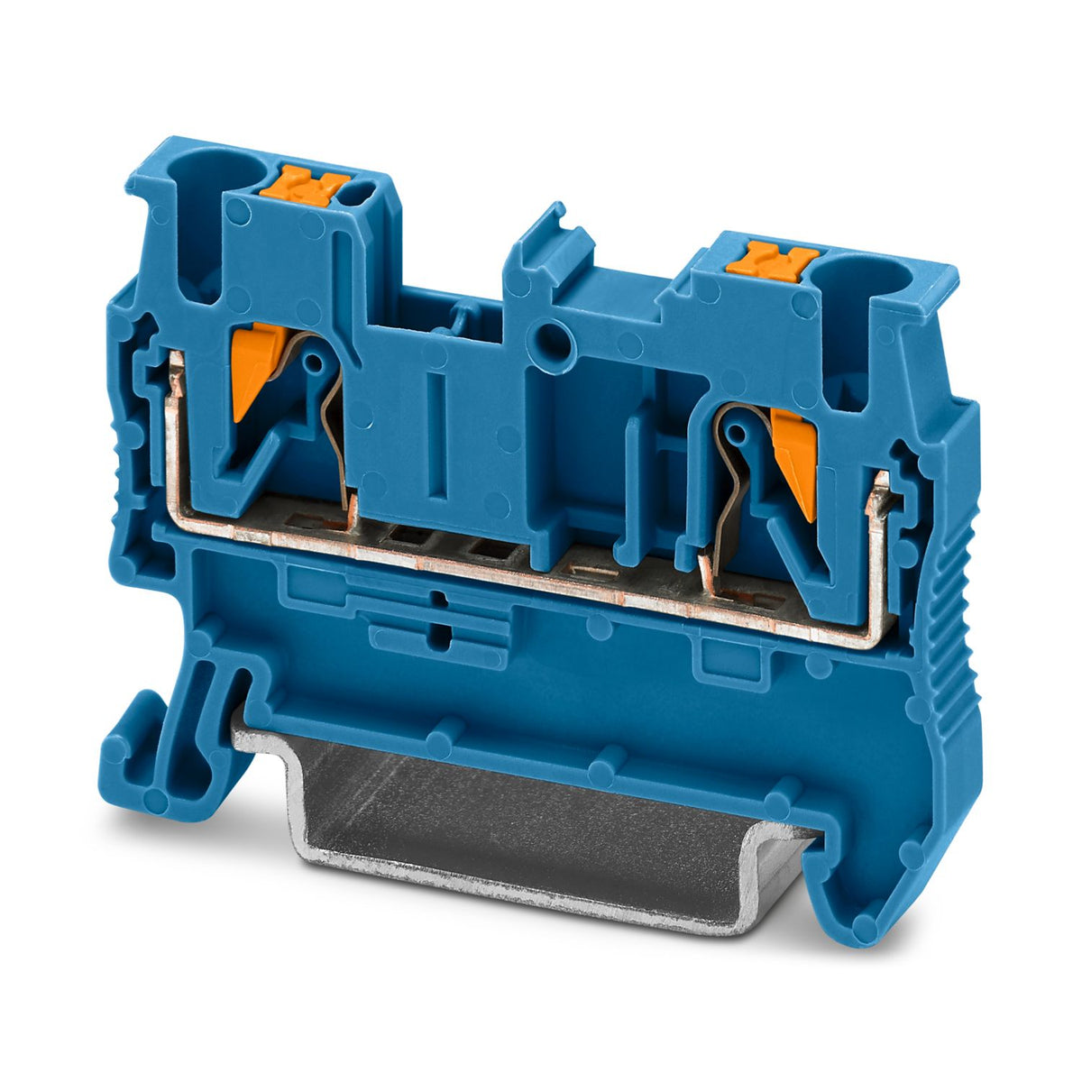 Phoenix Contact PT 2.5Sq  BU Terminal Block