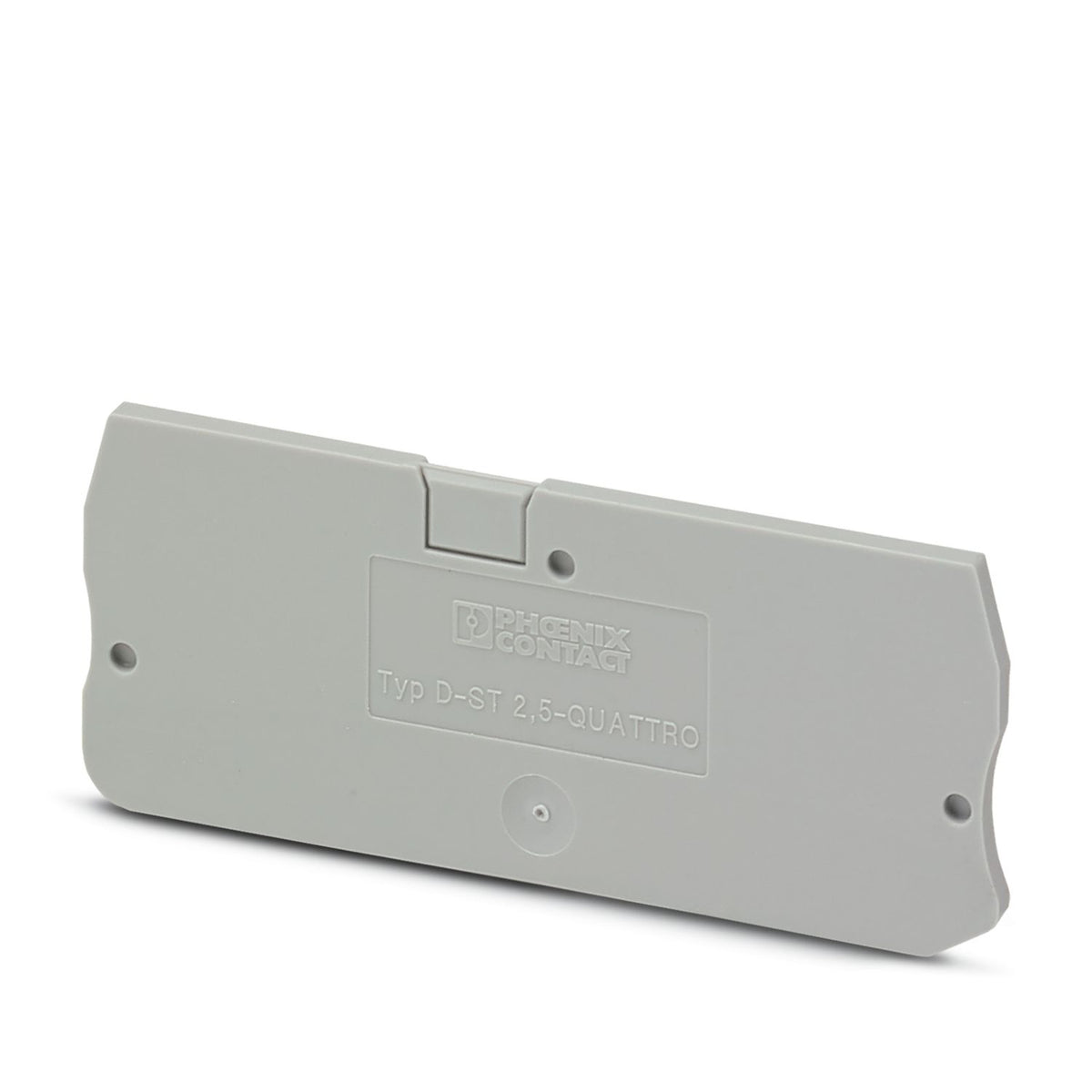 Phoenix Contact D-ST 2,5-QUATTRO End cover