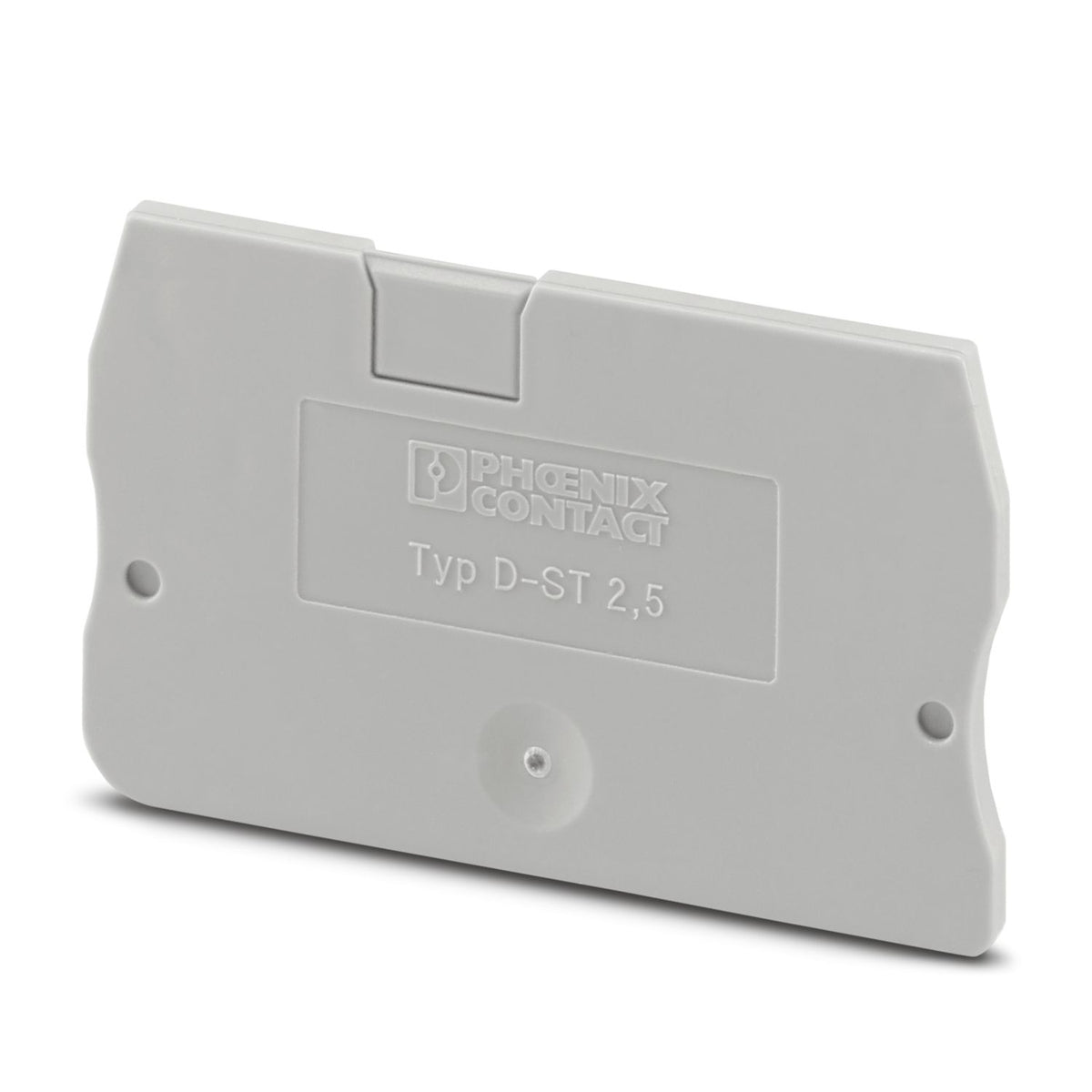 Phoenix Contact End cover - D-ST 2,5