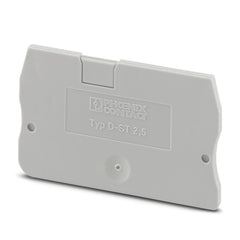 Phoenix Contact End cover - D-ST 2,5