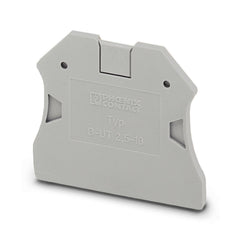 Phoenix Contact End cover - D-UT 2,5/10