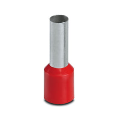 Phoenix Contact 10Sq x 12mm Ferrule Red (100pk)