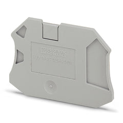 Phoenix Contact End cover - D-UT 2,5/4-TWIN