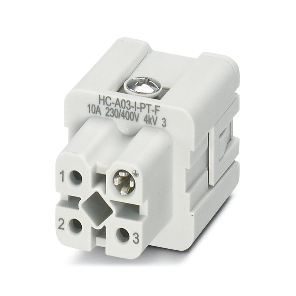 Phoenix Contact HC-A03-I-PT-F GNDE GEN