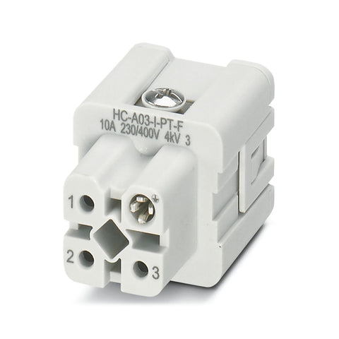 Phoenix Contact HC-A03-I-PT-F GNDE GEN