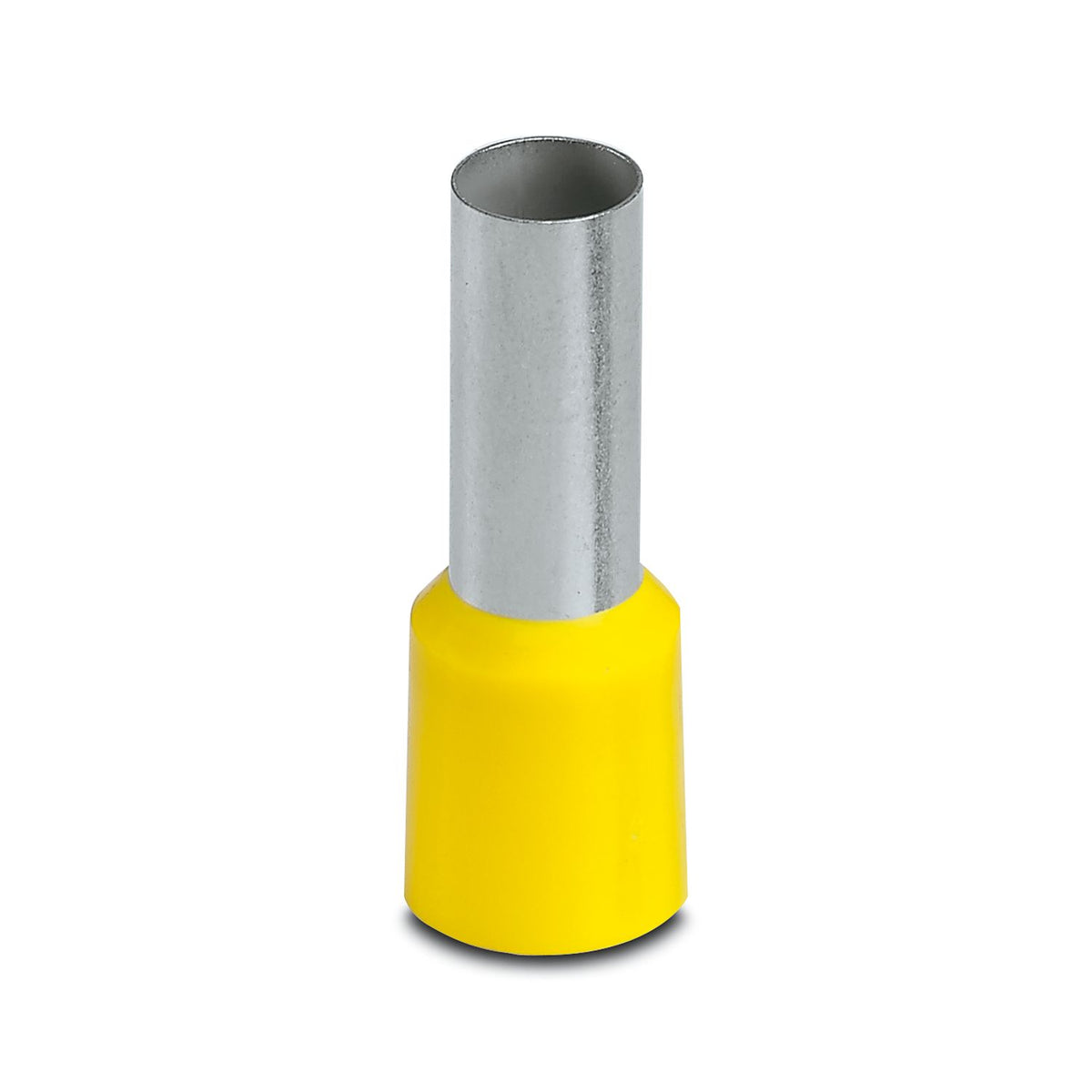 Phoenix Contact 25Sq x 16mm Ferrule Yellow (50pk)