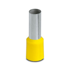 Phoenix Contact 25Sq x 16mm Ferrule Yellow (50pk)
